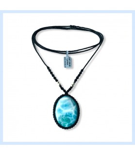 Atlantis stone necklace,...