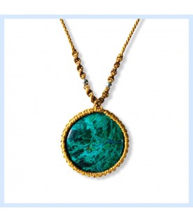 Chrysocolla meaning...