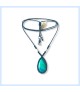 Necklace Chrysocolla